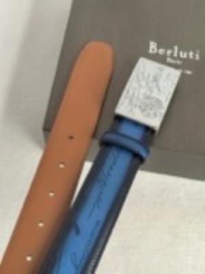 wholesale quality berluti belt model no. 5